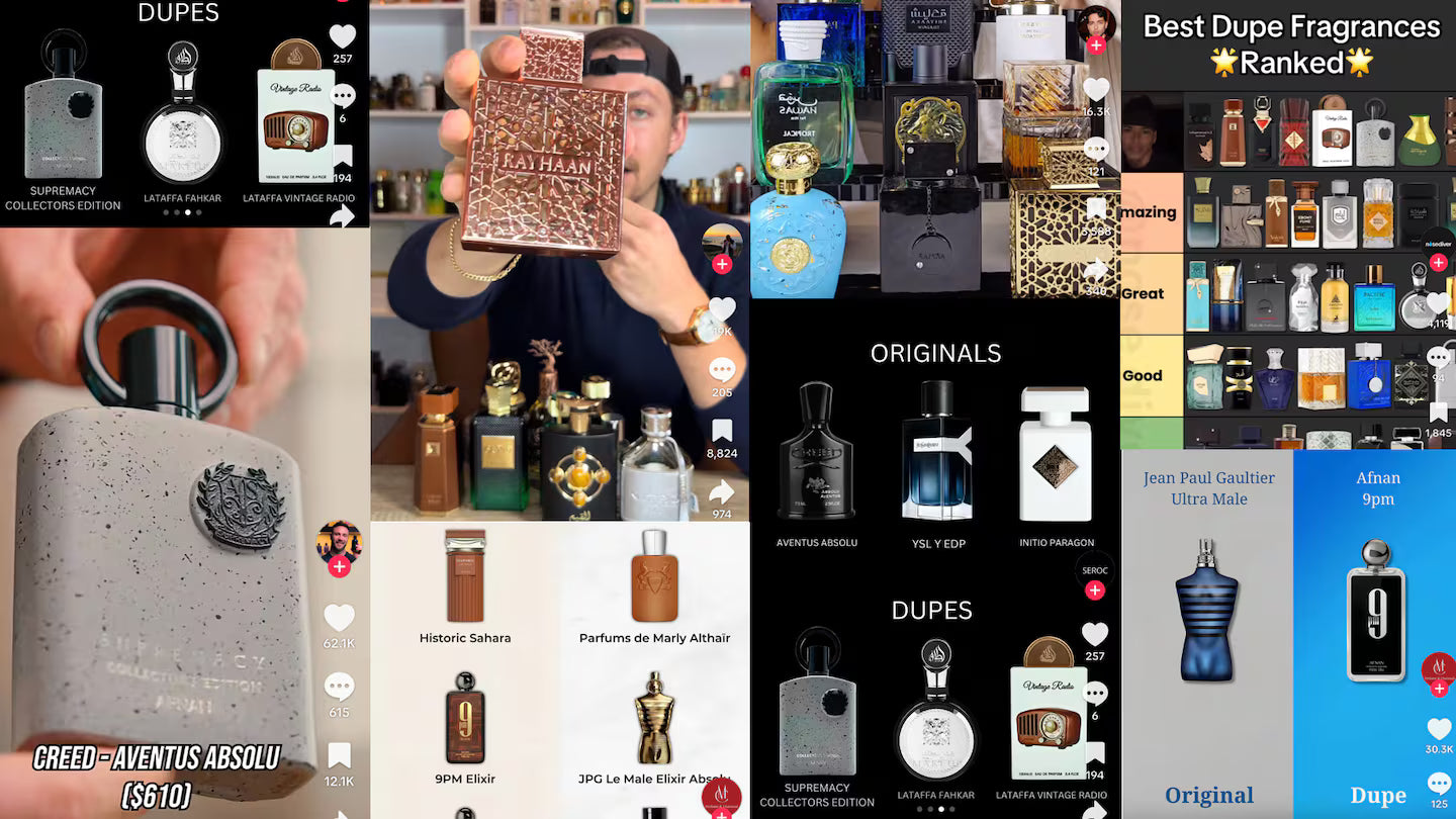 Parfums de Dubaï en 2026 : des senteurs de luxe à prix abordable