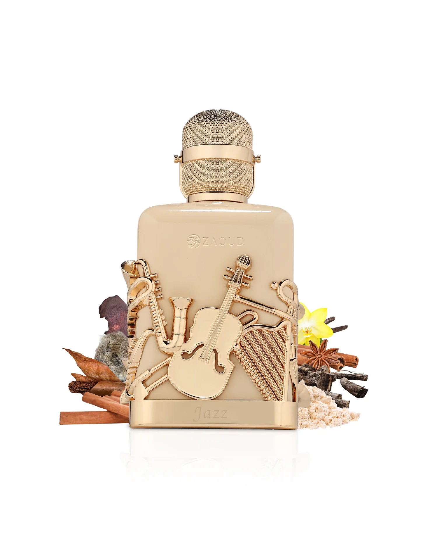 Notes Jazz Fragrance World for women and men 100ml