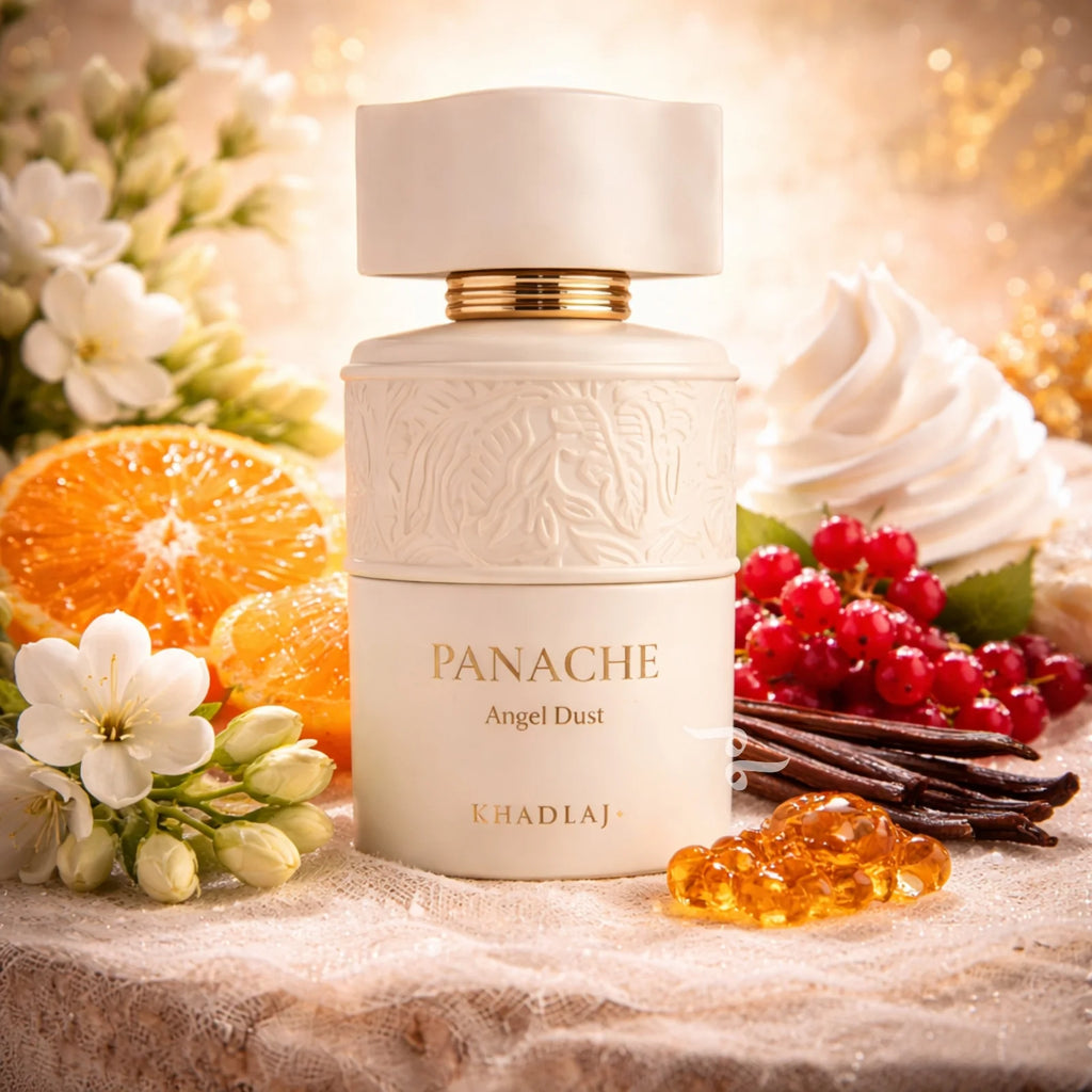 Panache Angel Dust Khadlaj Perfumes for women 100ml