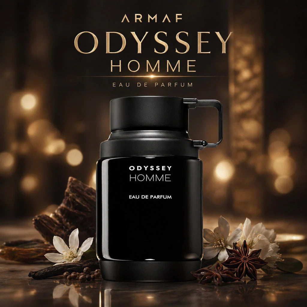 Odyssey Homme Armaf for men 100ml