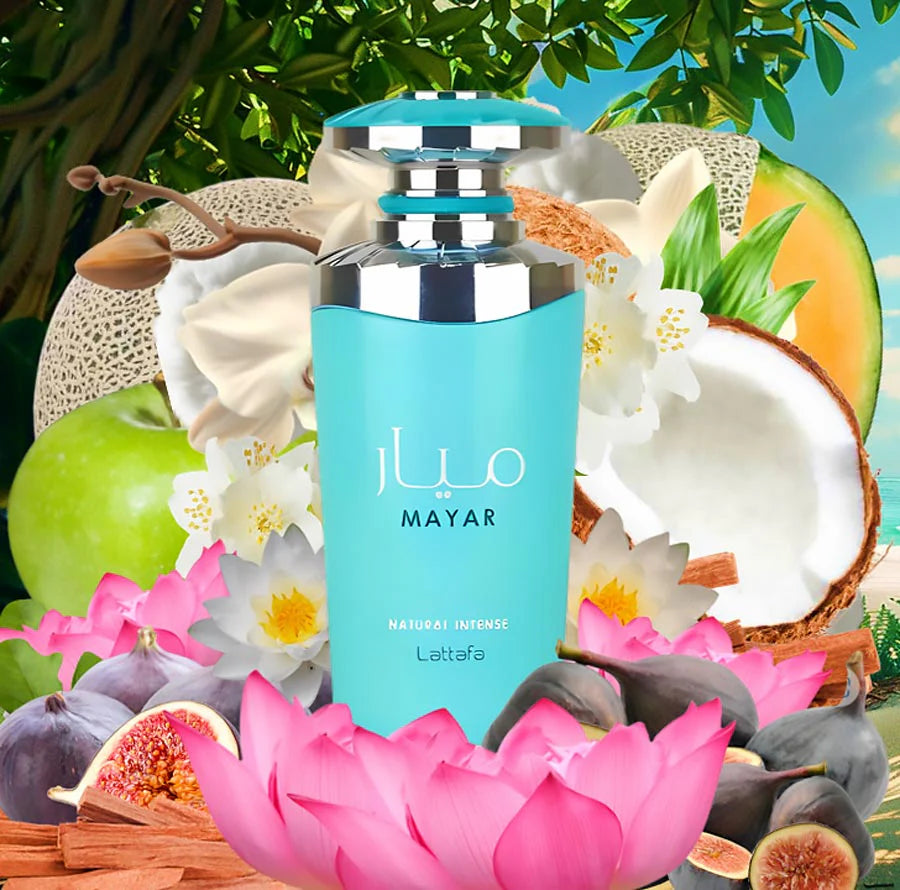 Mayar Natural Intense Lattafa Perfumes for women 100ml