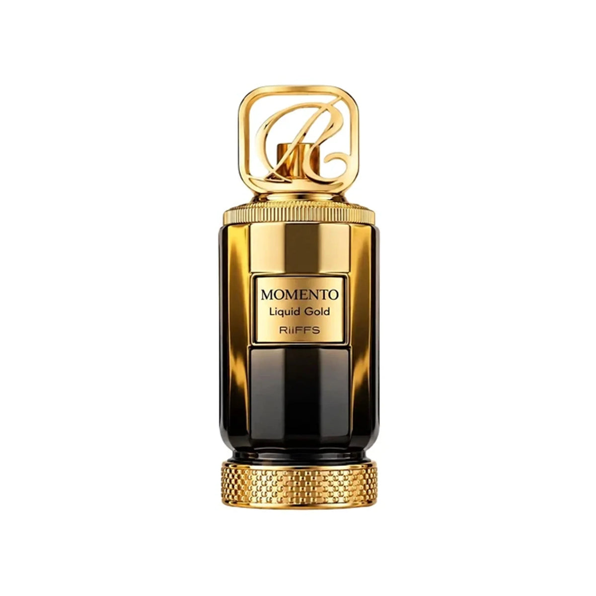 Momento Liquid Gold Riiffs Perfumes for women and men 100ml