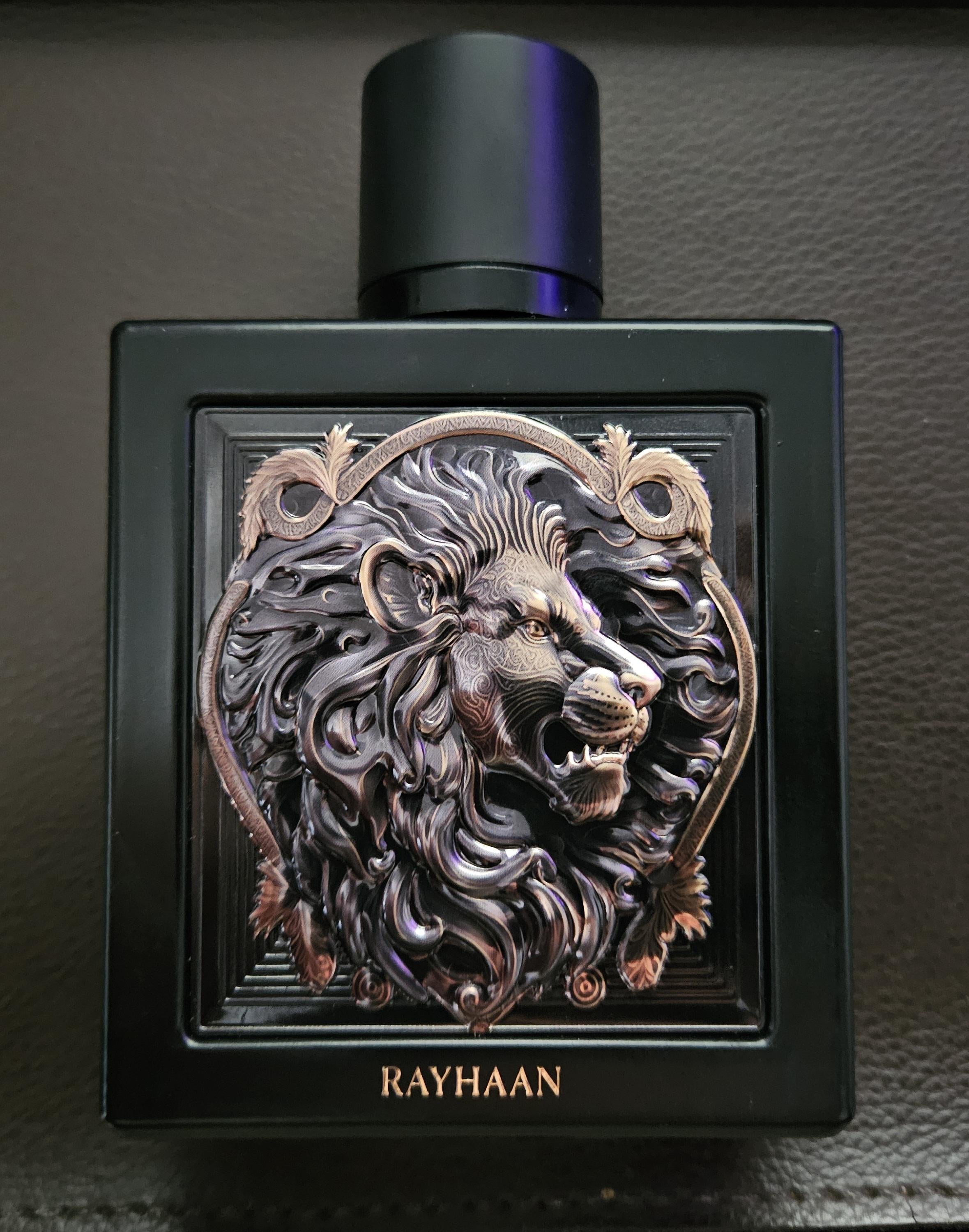 Lion Rayhaan for men 100ml