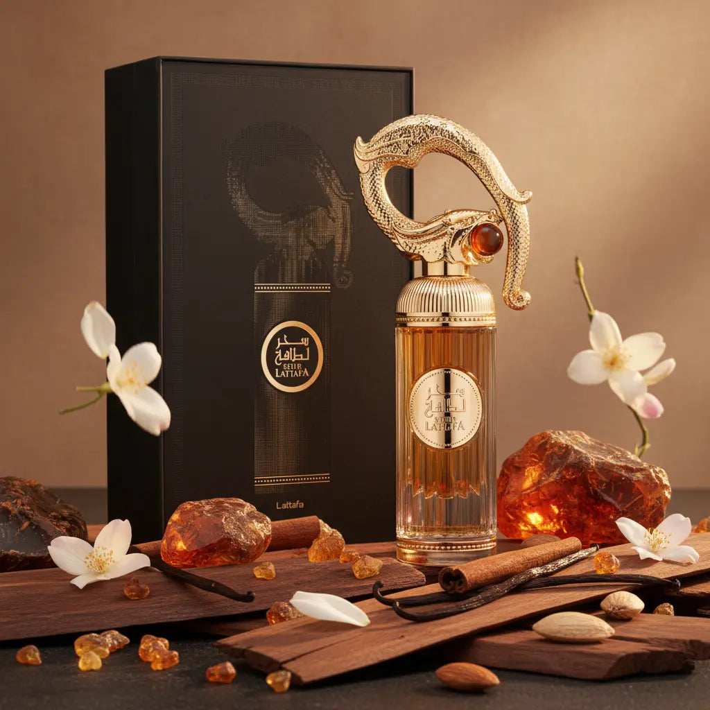 Sehr Lattafa Perfumes for women and men 100ml