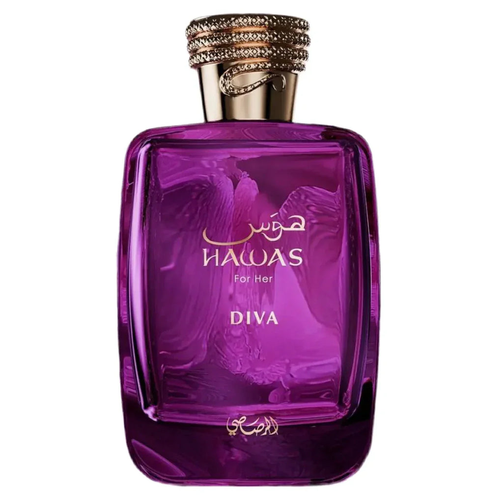 Hawas Diva Rasasi for women 100ml