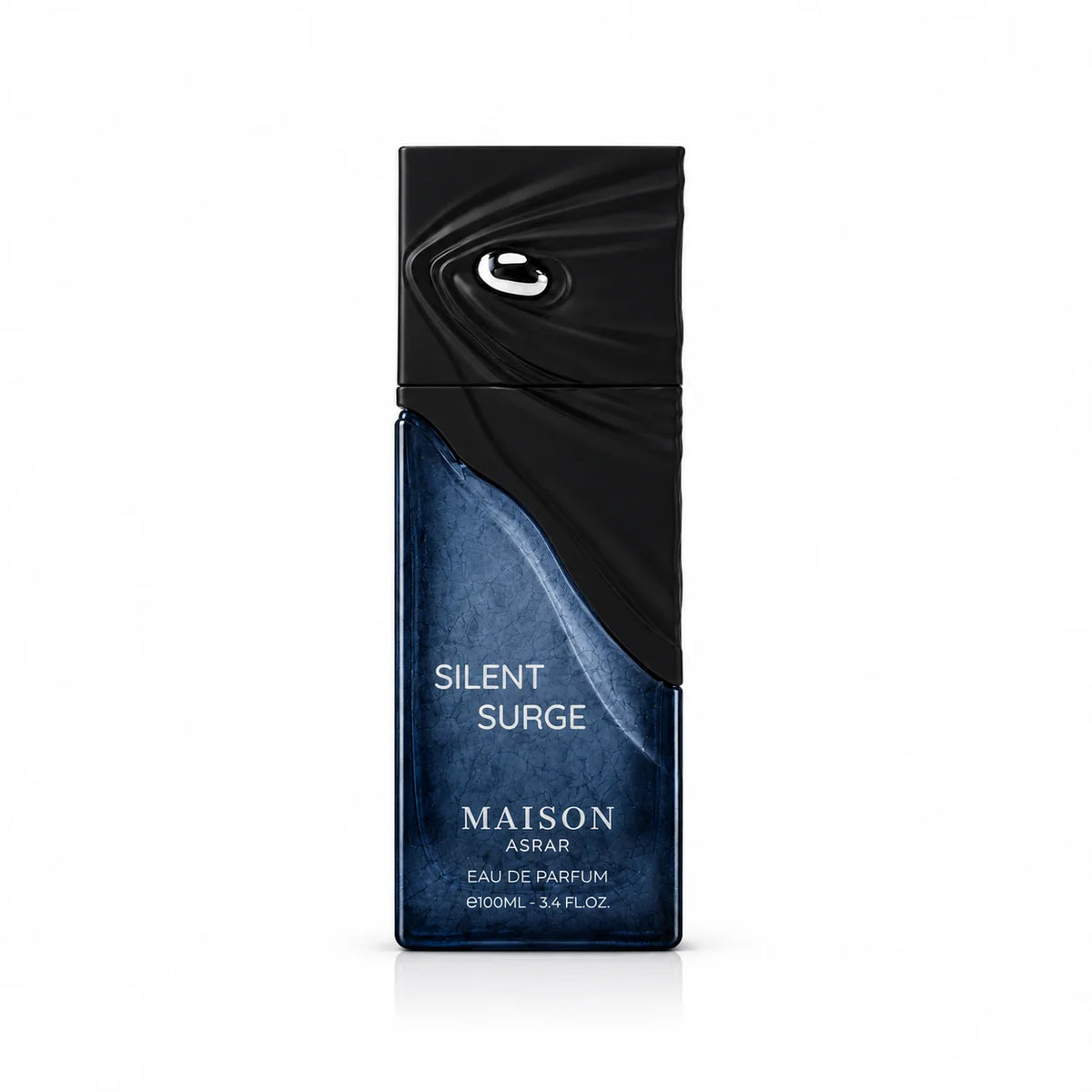 silent surge by maison asrar edp 100ml