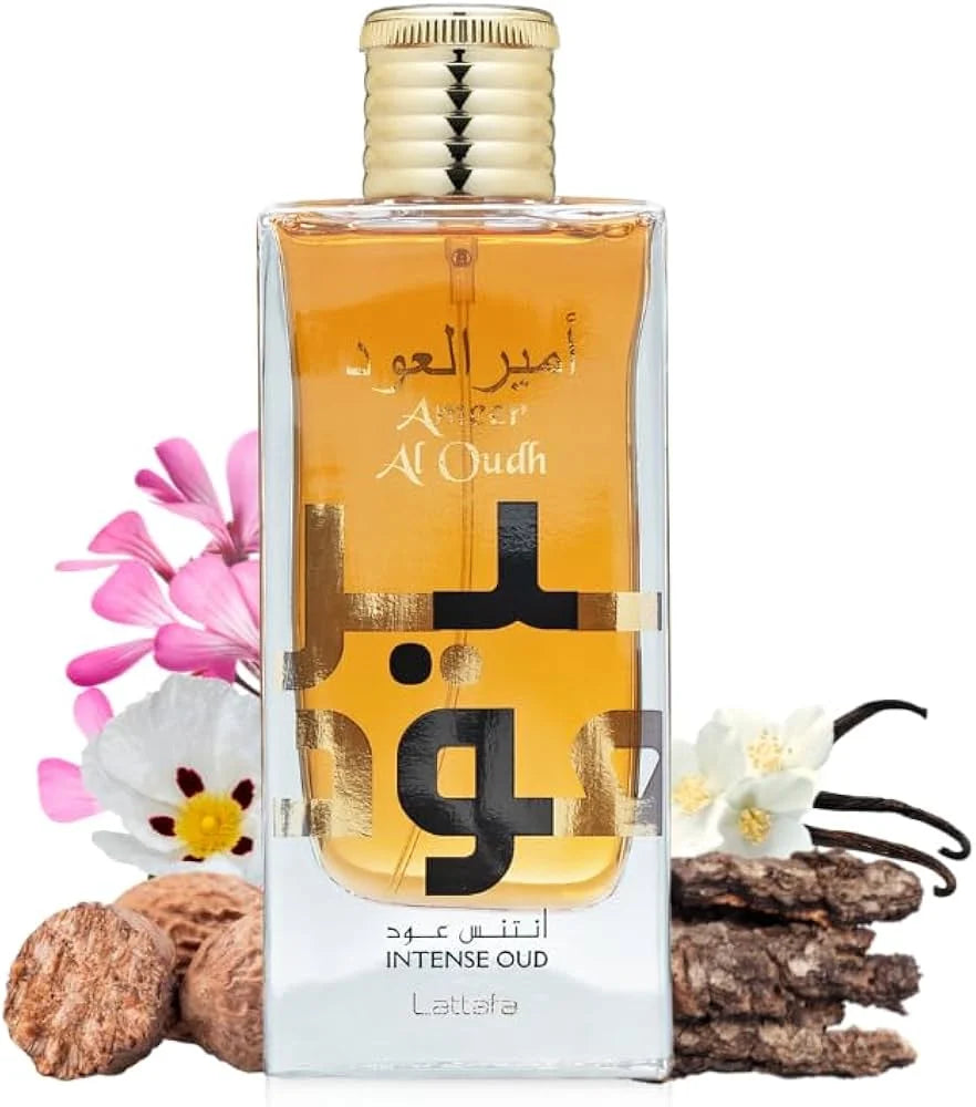 Ameer Al Oudh Lattafa Perfumes for women and men 100ml