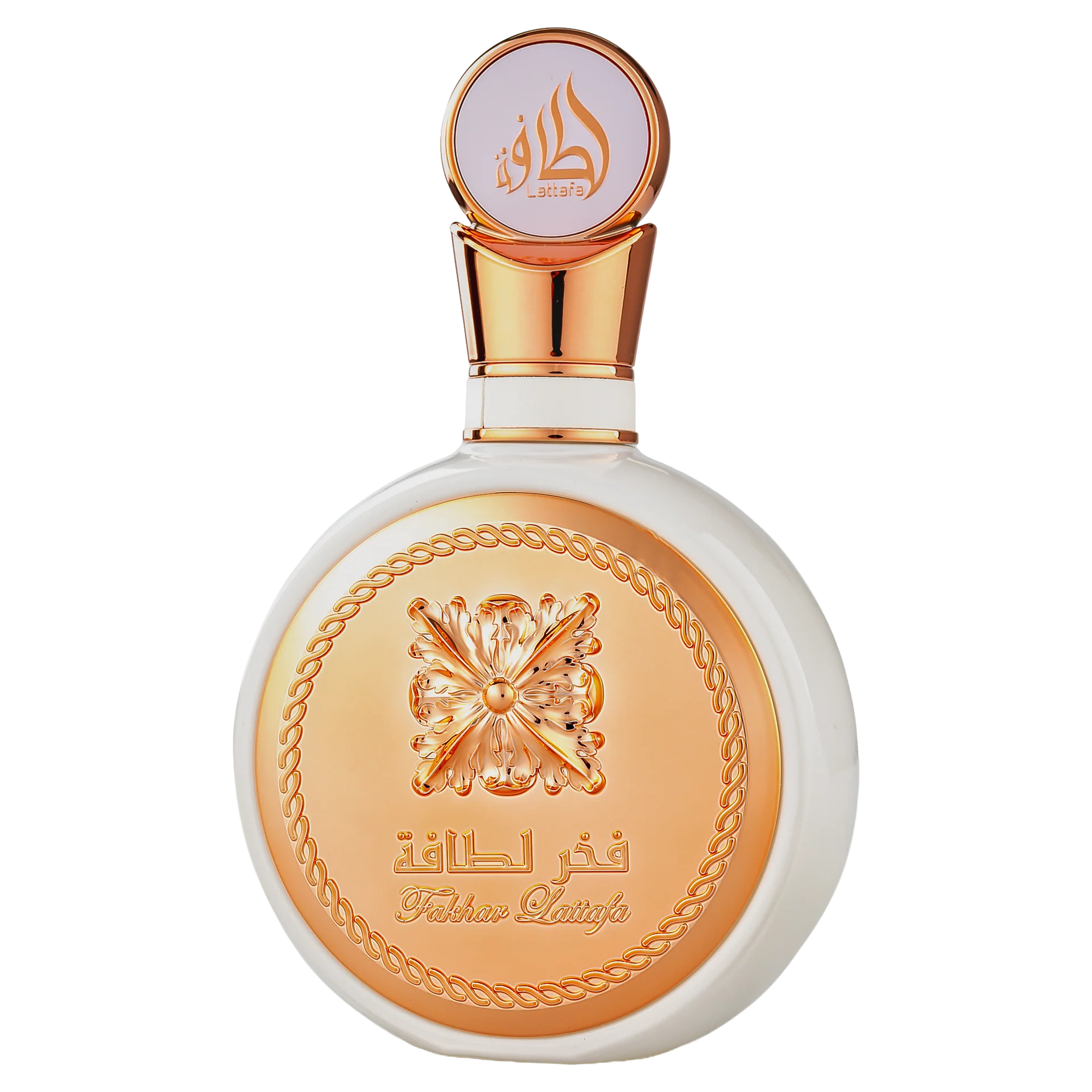 Fakhar Rose Lattafa Perfumes for women 100ml