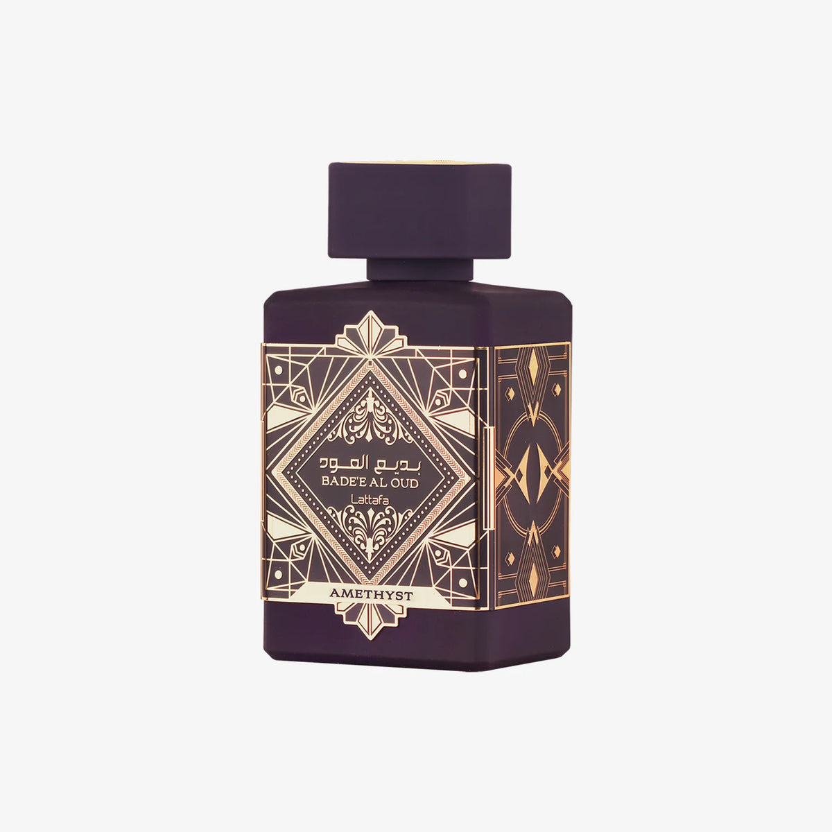 Bade'e Al Oud Amethyst Lattafa Perfumes for women and men 100ml