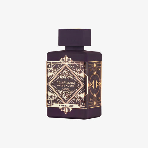 Bade'e Al Oud Amethyst Lattafa Perfumes for women and men 100ml