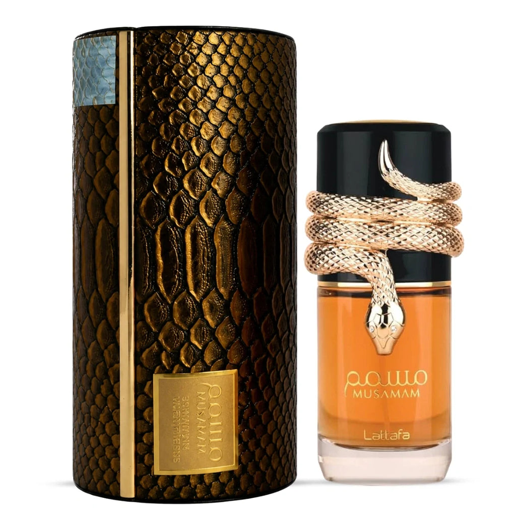 Musamam Lattafa Perfumes for women and men 100ml