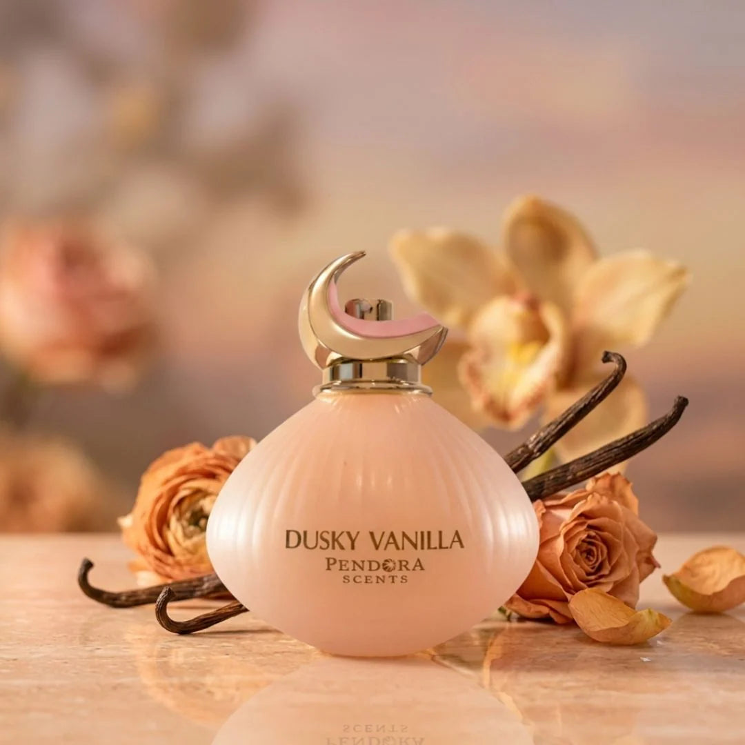 Dusky Vanilla Pendora Scents for women 100ml