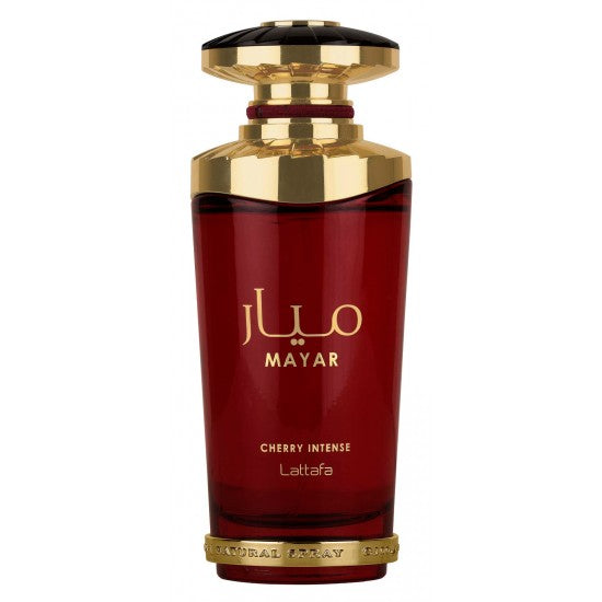 Mayar Cherry Intense Lattafa Perfumes for women and men 100ml