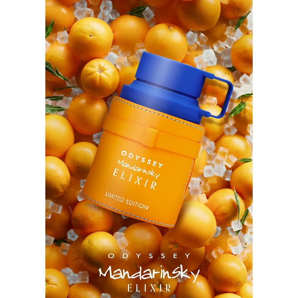 Odyssey Mandarin Sky Elixir Armaf for women and men 100ml
