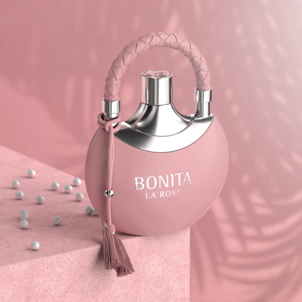 Bonita La Rose by Le Falconé Perfumes – Eau de Parfum 100ml