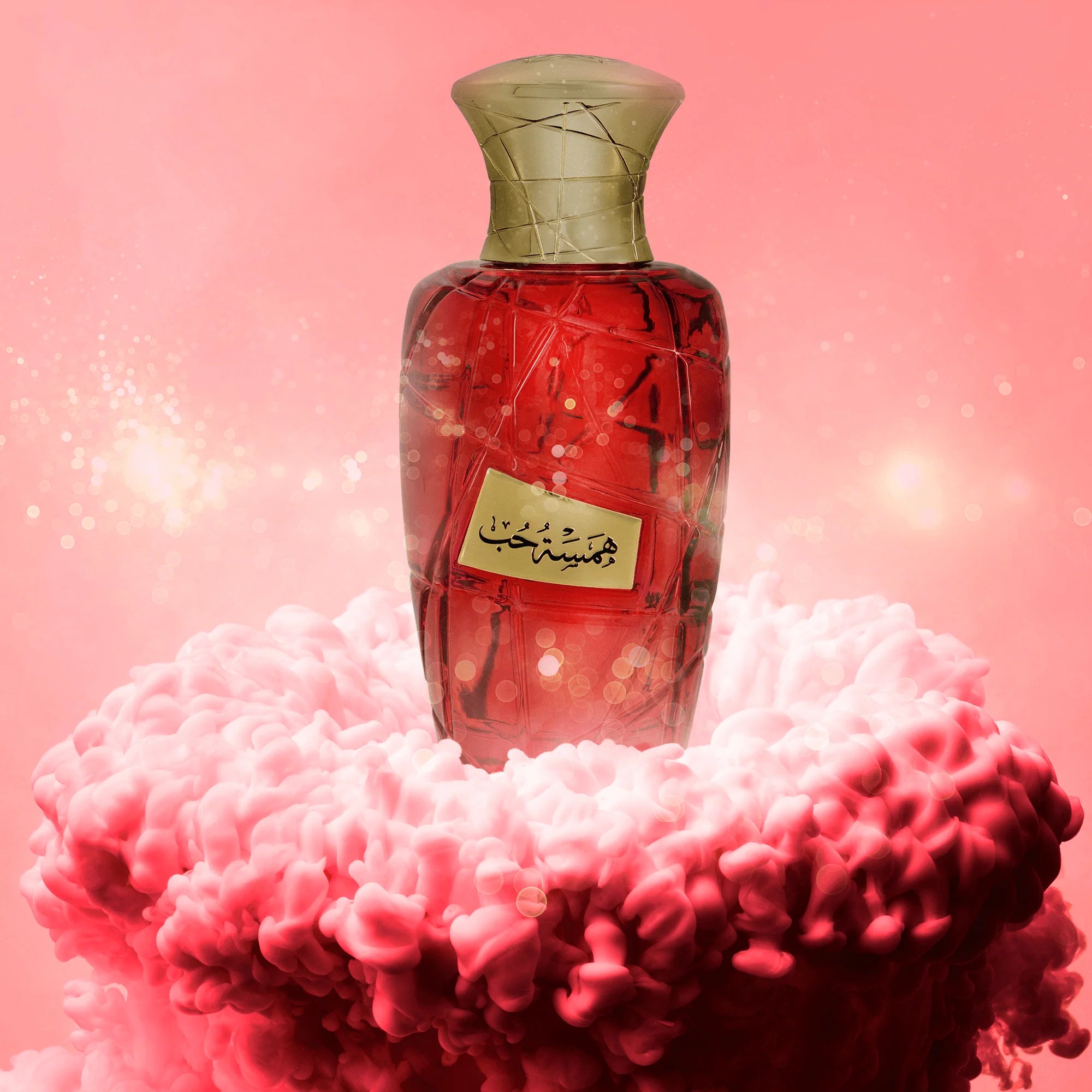 Hamsat Hob by Maison Asrar – Eau de Parfum 100ml