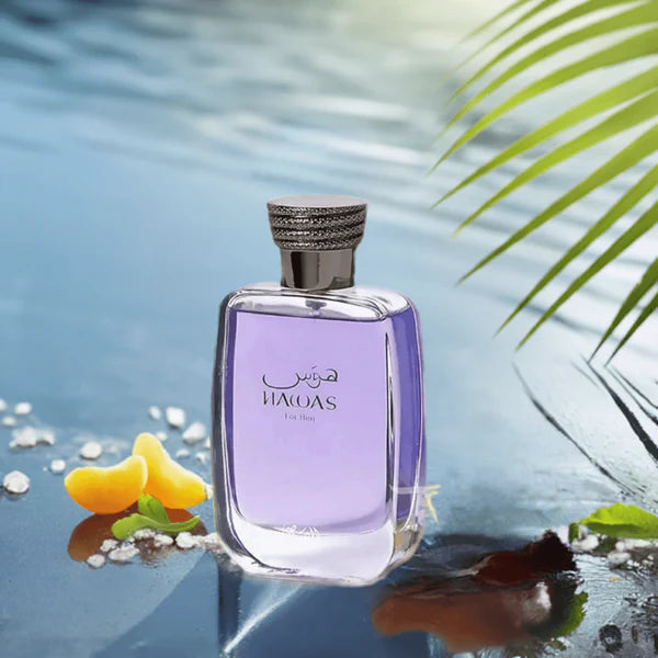 Hawas pour lui de Rasasi – Eau de Parfum 100ml