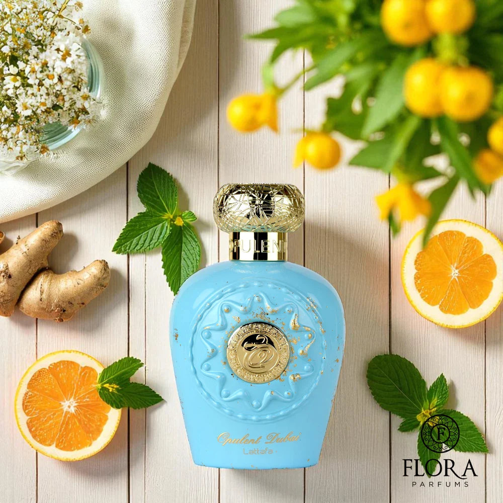 Opulent Dubai by Lattafa Perfumes – Eau de Parfum 100ml