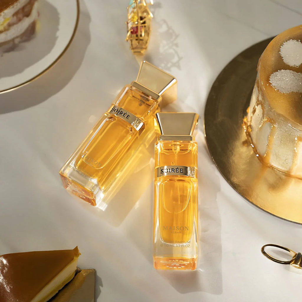 Soirée by Maison Asrar – Eau de Parfum 110ml
