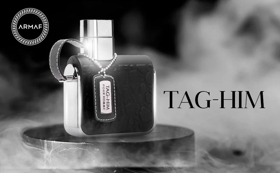 Tag-Him d'Armaf – Eau de Parfum 100 ml