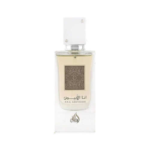 Ana Abiyedh by Lattafa Perfumes – Eau de Parfum 60ml