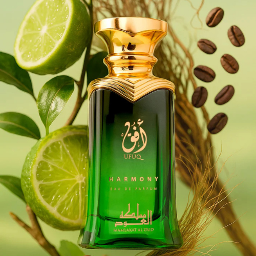 Ufuq Harmony by Mamlakat Al Oud – Eau de Parfum 100ml
