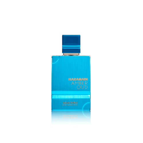Amber Oud Aqua Dubai by Al Haramain Perfumes – Eau de Parfum 100m