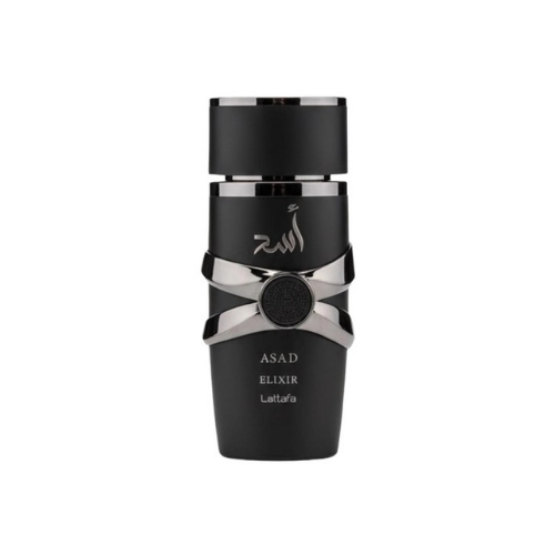 Asad Elixir by Lattafa Perfumes – Eau de Parfum 100ml