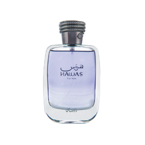 Hawas pour lui de Rasasi – Eau de Parfum 100ml