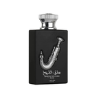 Ishq Al Shuyukh Silver by Lattafa Perfumes – Eau de Parfum 100ml
