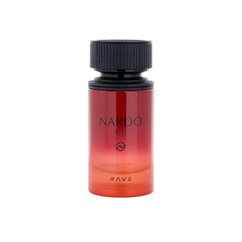 Rave Nardo Red by Lattafa – Eau de Parfum 100ml