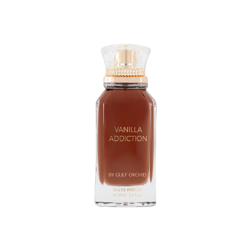 Vanilla Addiction by Gulf Orchid – Eau de Parfum 100ml