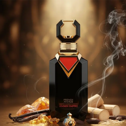 Amber Empire French Avenue – Eau de Parfum 100ml