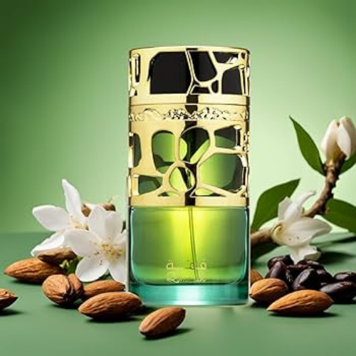 Qimmah for Women Lattafa Perfumes – Eau de Parfum 100ml