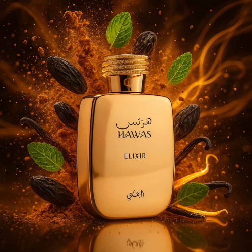 Hawas Elixir Rasasi – Eau de Parfum 100ml