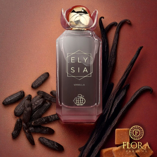 Elysia Vanilla by Fragrance World – Eau de Parfum 100ml