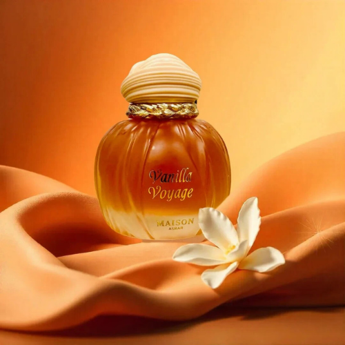 Vanilla Voyage by MAISON ASRAR – Eau de Parfum 100ml