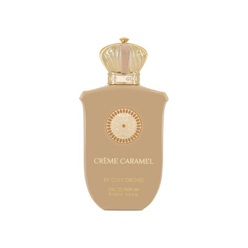 Crème Caramel by Gulf Orchid – Eau de Parfum 100ml