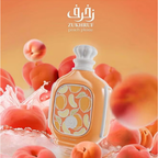 Zukhruf Peach Please by Zimaya – Eau de Parfum 100ml
