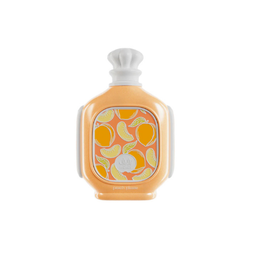 Zukhruf Peach Please by Zimaya – Eau de Parfum 100ml