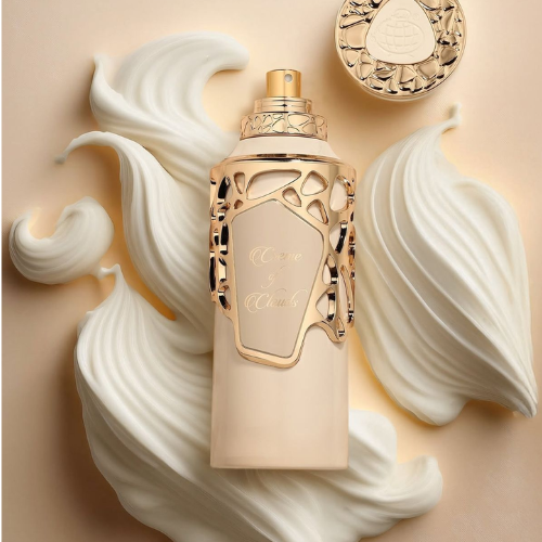 Crème de Nuages ​​de Fragrance World – Eau de Parfum 100ml