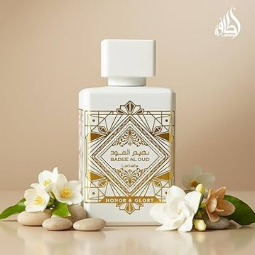 Bade’e Al Oud Honor & Glory by Lattafa Perfumes – Eau de Parfum 100ml