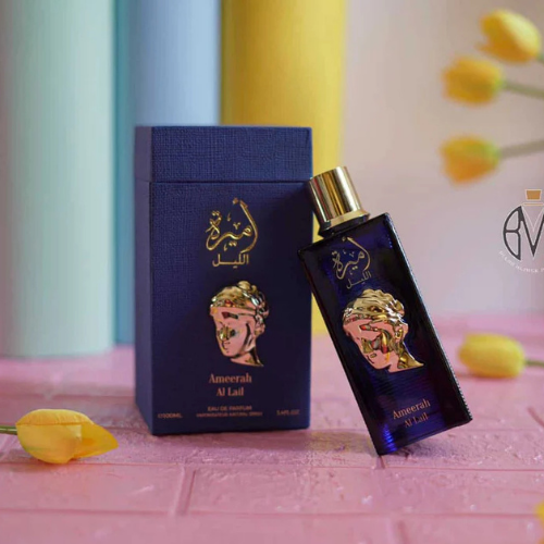 Ameerah Al Lail – Aura Fragrances 100ml