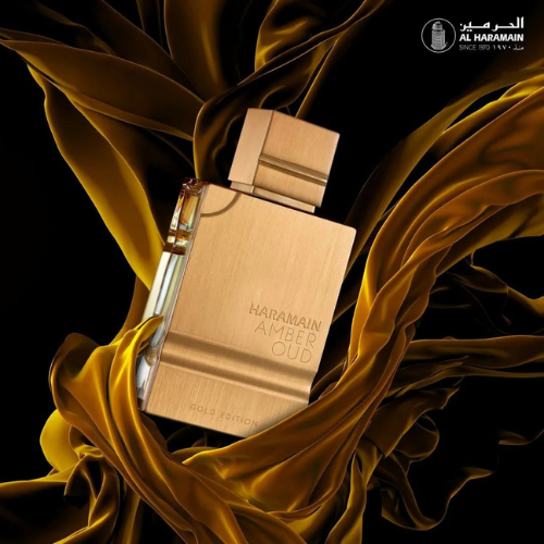 Amber Oud Gold Edition par Al Haramain Parfums – Eau de Parfum 100ml