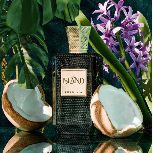 Island de Khadlaj Parfums – Eau de Parfum 100ml