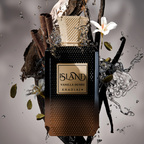 Island Vanilla Dunes by Khadlaj Perfumes – Eau de Parfum 100ml