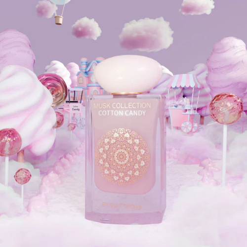 Cotton Candy by Gulf Orchid 100ml