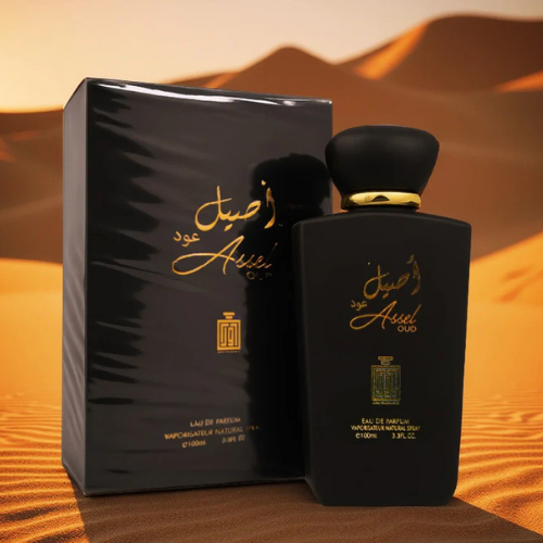 Assel Oud de Aura Fragrances – Eau de Parfum 100ml 