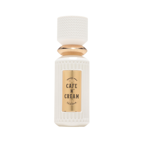 CAFE N' CREAM de Fragrance World – Eau de Parfum 100ml 