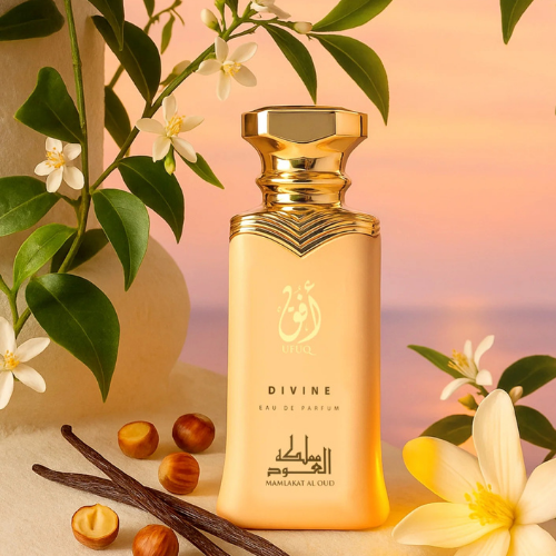 Mamlakat Al Oud UFUQ Divine – Eau de Parfum for Women